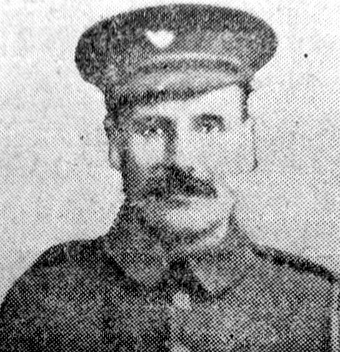 Soldier – Haynes J. – Killed in Action | Goldthorpe