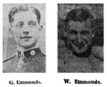 Soldiers – Emmonds Brothers – Happy Goldthorpe Boys