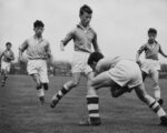 Junior Schools’ League Final -Rossington St & Highgate (picture)