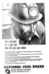 National Coal Board (advert)