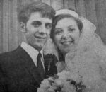 Wedding – Robinson & Gothard