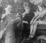 Feeding Time for “Prince