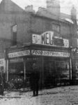 Food Stall Gutted – Disastrous Fire at Goldthorpe