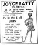 Goldthorpe Shopping – Joyce Batty