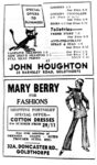 Goldthorpe Shopping – John Houghton & Mary Berry