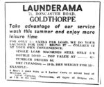 Goldthorpe Shopping – Launderama