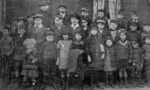Goldthorpe Schoolchildren 45 years ago (1915)