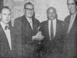 Retired Secretary of Goldthorpe W.M.C.
