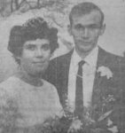 Wedding – Mr. Terry Hill & Miss Carol Grey