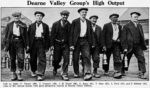 Veteran Colliers Show the Way