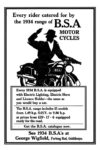 George Wigfield – Advert